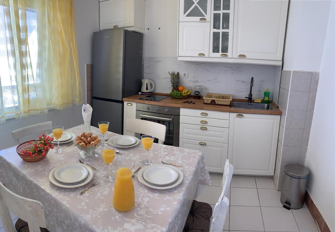Apartment Silvana II Šibenik Exterior foto
